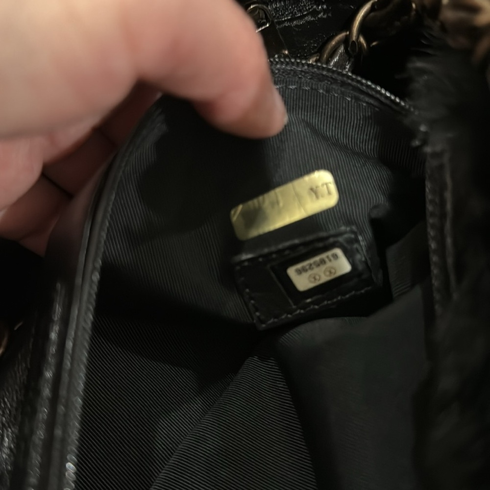 Chanel fur bag - Picture 7 of 7